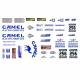 Camel decals