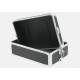 Aluminum briefcase  Slot Box car transport