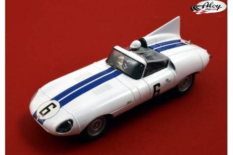 Jaguar E 2A Le Mans 1960