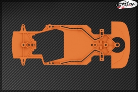 Chasis GT3 Italia AW 2015 Orange