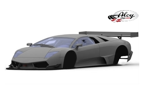 Carroceria GT3 Italia Stanley