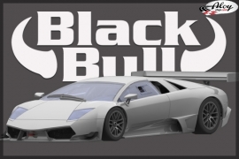 Black Bull white full kit
