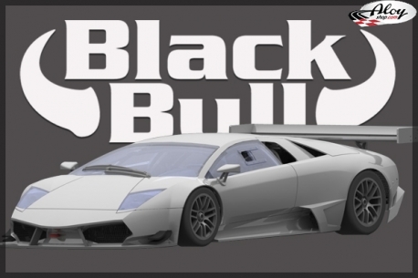 Kit Black Bull blanco completo