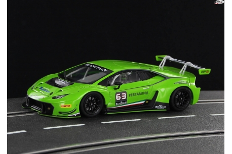 LB H GT3 nº 63