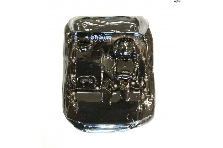 Interior lexan LB Huracán GT3