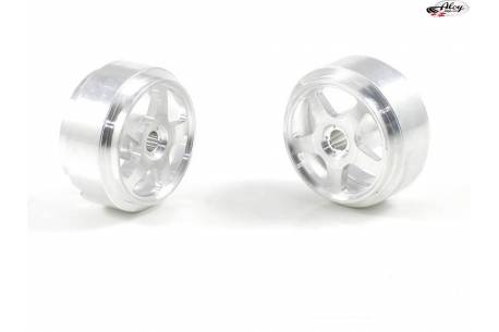 Sebring aluminium wheels 16,2 x 8,5 mm.