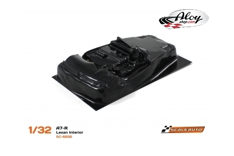 Interior lexan Peugeot 208 T16 