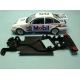 AW angular chassis Black 3DP Peugeot 206 WRC SCX