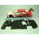 AW angular chassis Black 3DP Ferrari 360 Ninco speed track version