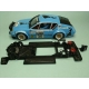 Chasis lineal Black 3DP Porsche 911 Carrera Scalextric
