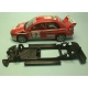 Chasis lineal Black 3DP Ford Escort RS Cosworth SCX 