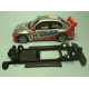 In Line chassis Black 3DP Ford Focus WRC Ninco