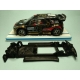 Chasis lineal Black 3DP Citröen Xsara WRC Scalextric