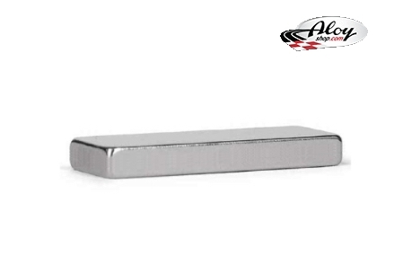 Neodimium magnet 25x8x4 mm.