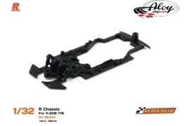 Chasis R Peugeot 208 T16 