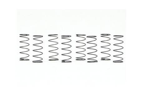 Medium springs for suspension CH47