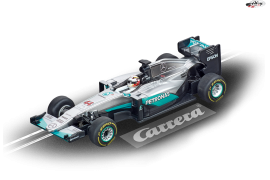 Carrera GO!!! Mercedes F1 Lewis Hamilton