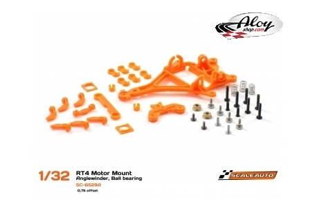 Motor mount AW RT4 GT for bearings