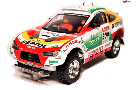 BASIC Mitsubishi Dakar 2012 Nani Roma