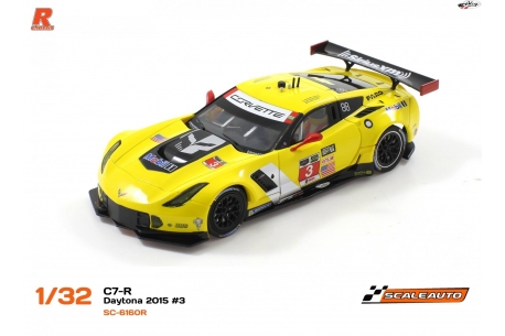 Corvette C7R GT3 (A7R GT3) Daytona 2015 nr. 3 R version