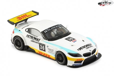 BMW Z4 GT3 nr. 36 Silverstone 2012