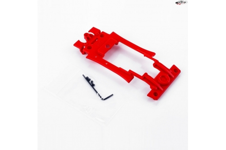 Hard chassis for Ford Capri