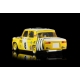 Renault 8 Gordini Yellow nr. 8