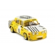 Renault 8 Gordini Yellow nr. 8