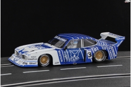 Ford Capri Zakspeed Gr. 5 ganador Nurburgring DRM 1982