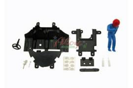 Interior completo Ford P68