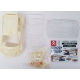 Citroen C2 S1600 (Kit body in resin for paint) 1/24