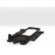 Chasis 3DP SLS para Audi R8 LMS GT3 Scalextric