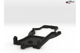 3DP SLS chassis Slot.it motor mount for Pescarolo LMP Avant Slot