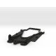 Chasis 3DP SLS Thunderslot para Panoz LMP1 Roadster de Fly