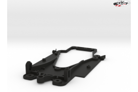 Chasis 3DP SLS Thunderslot para Panoz LMP1 Roadster de Fly