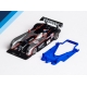 Chasis 3DP SLS Thunderslot para Panoz LMP1 Roadster de Fly