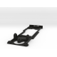 Chasis 3DP SLS Slot.it IL y SW para Ferrari GT330 de Scalextric