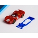 Chasis 3DP SLS Slot.it IL y SW para Ferrari GT330 de Scalextric