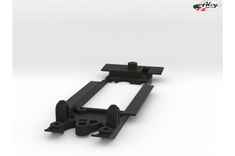 Chasis 3DP SLS Slot.it IL y SW para Ford Capri LV de SRC