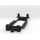 3DP SLS chassis Slot.it Ford Falcon XY Scalextric/Superslot