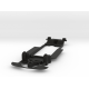 3DP SLS chassis Slot.it Ford Escort MK I  Scalextric/Superslot