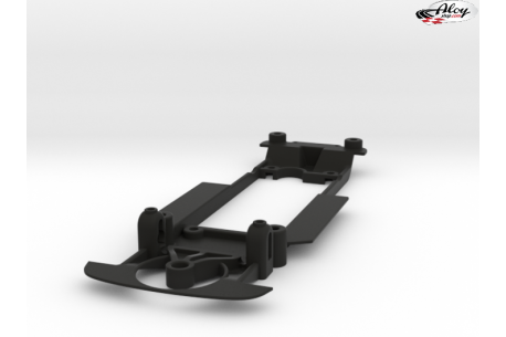 3DP SLS chassis Slot.it Ford Escort MK I  Scalextric/Superslot