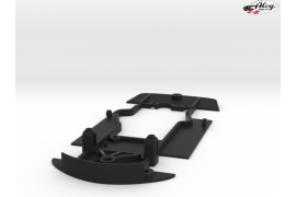 Chasis 3DP SLS Slot.it para Marcos LM600 Fly