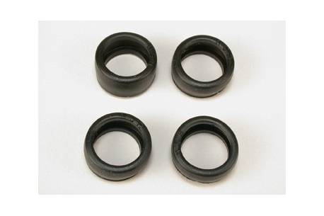 Tire rubber 18x8mm. Ultragrip tire 17 mm.