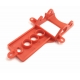 Soporte motor sidewinder Evolution rojo duro