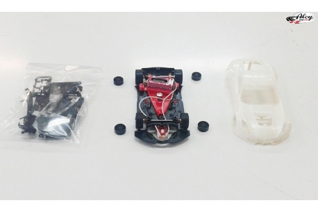 Chevrolet Corvette C7R nr. 57 Le Mans 2016