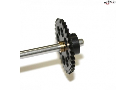 Angular crown 32z -INVERTED-