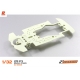 Chasis R Medium for Corvette C7R Scaleauto