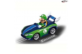 Mario Kart Wii WIld Wing +Luigi