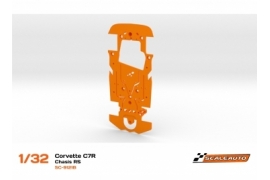 Chassis 3DP SLS Tech BMW Z4 GT3 